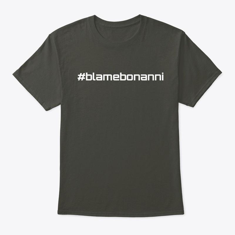 Blame Bonanni