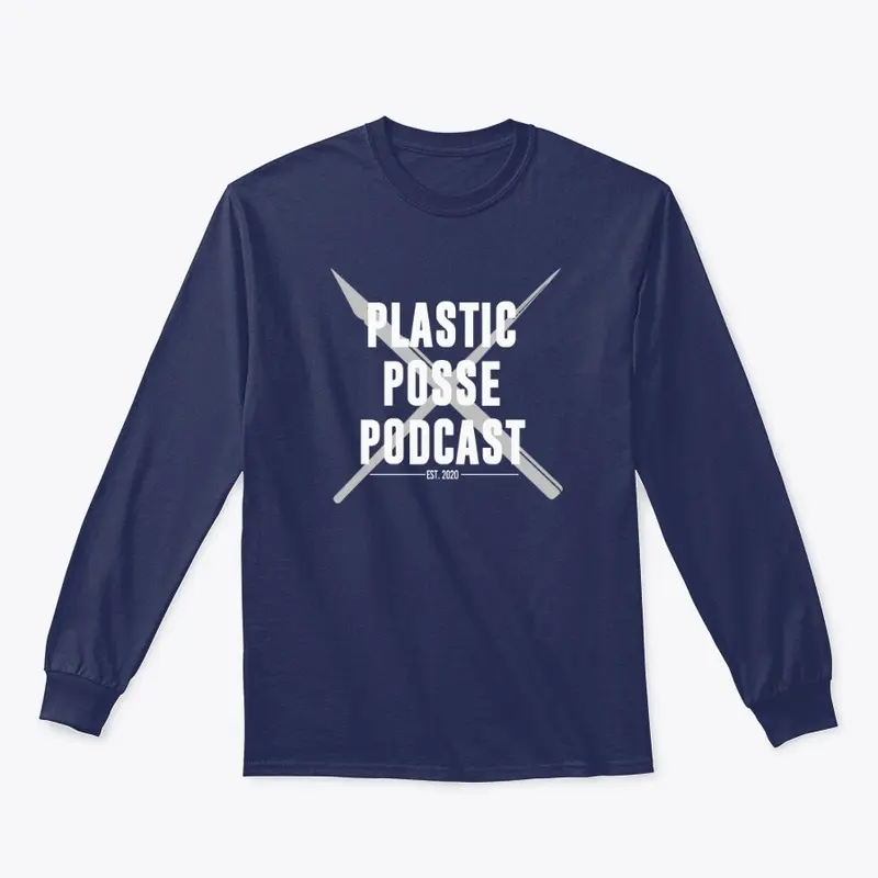 Plastic Posse Long Sleeve