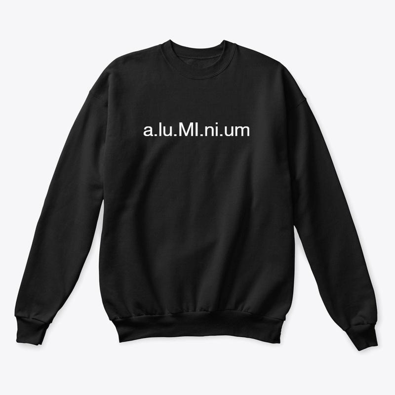 a.lu.MI.ni.um Jumper